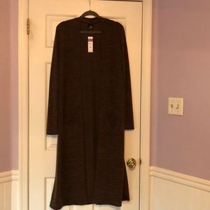 NWT Agnes & Dora Duster